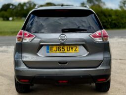 2015 Nissan X-Trail 1.6 dCi N-Vision XTRON Euro 6 (s/s) 5dr full