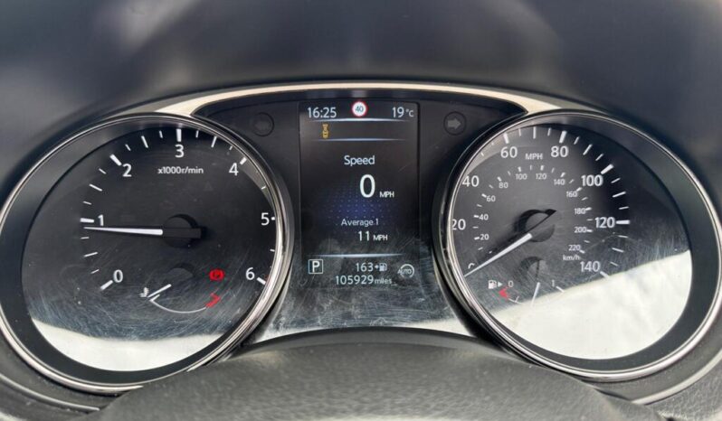 2015 Nissan X-Trail 1.6 dCi N-Vision XTRON Euro 6 (s/s) 5dr full