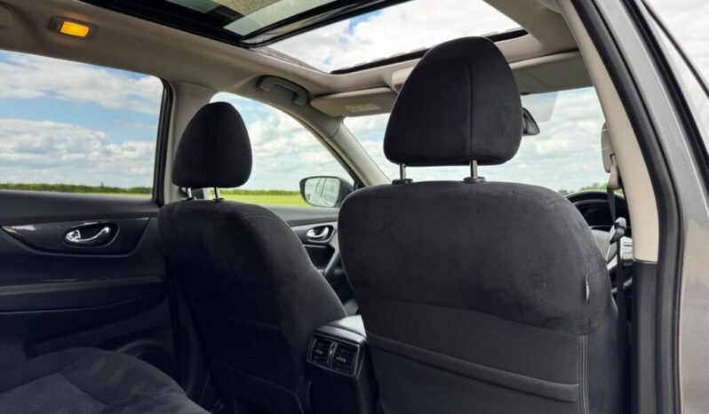 2015 Nissan X-Trail 1.6 dCi N-Vision XTRON Euro 6 (s/s) 5dr full