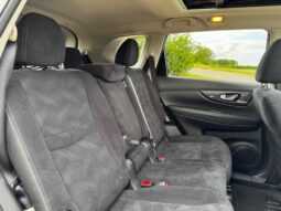 2015 Nissan X-Trail 1.6 dCi N-Vision XTRON Euro 6 (s/s) 5dr full