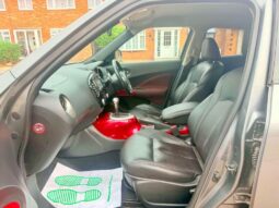 2013 Nissan Juke 1.6 Tekna CVT Euro 5 5dr full