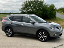 2015 Nissan X-Trail 1.6 dCi N-Vision XTRON Euro 6 (s/s) 5dr full