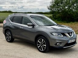 2015 Nissan X-Trail 1.6 dCi N-Vision XTRON Euro 6 (s/s) 5dr full