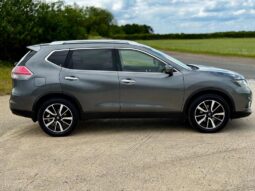 2015 Nissan X-Trail 1.6 dCi N-Vision XTRON Euro 6 (s/s) 5dr full