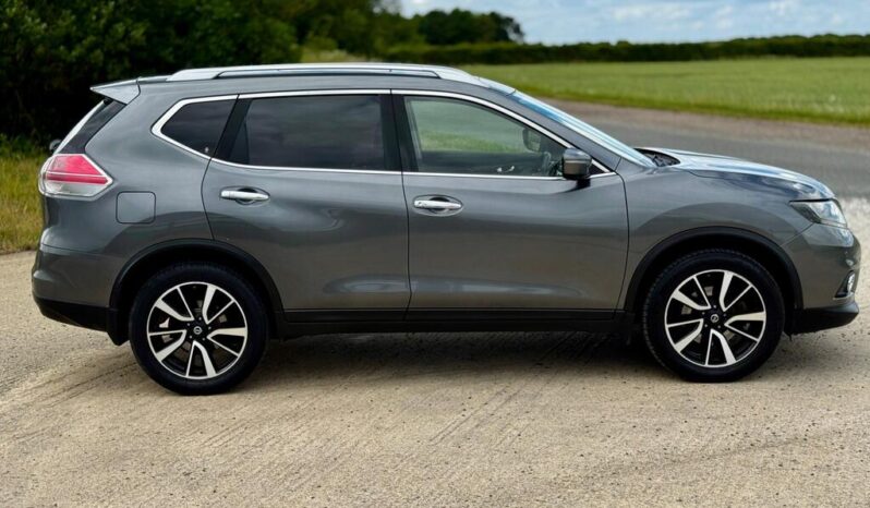 2015 Nissan X-Trail 1.6 dCi N-Vision XTRON Euro 6 (s/s) 5dr full